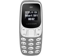 TELEPHONE PORTABLE L8STAR BM10 Mini quadribande débloqué téléphone Bluetooth Dialer 2 Carte Low Radiation FKT68