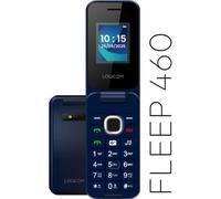 Téléphone portable LOGICOM Fleep 460 Bleu