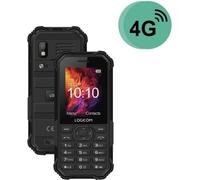 Téléphone portable LOGICOM Xtrem Noir 4G