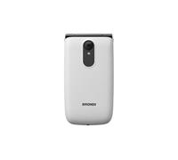Téléphone portable Magnum 4 7,11 cm (2.8') Blanc