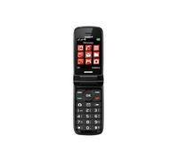 Téléphone portable Magnum 4 7,11 cm (2.8') Rouge