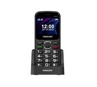 Maxcom Téléphone Portable Comfort MM443 4G Noir
