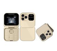 Smartphone Mini Dual SIM 1.77'' Or