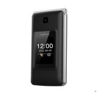 Téléphone portable myPhone TANGO 4G LTE - Téléphone senior - Noir