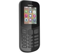 Téléphone portable NOKIA 130 - Noir - Écran 1,8"" - Batterie 1020 mAh