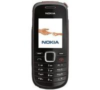 Téléphone portable Nokia 1662 (écran 4,5 cm (1,8 pouces), radio FM) bleu