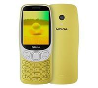 HMD Nokia 3210 (2024) 6,1 cm (2.4") 89 g Or Téléphone numérique