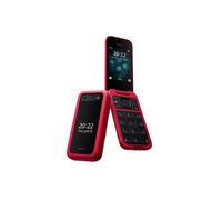 Téléphone portable - NOKIA - 2660 FLIP - Clapet 2 8 pouces LCD - 4G LTE - Batterie 1450 mAh