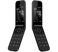 Téléphone Portable - Nokia - 2720 Flip - Clapet 4G Dual SIM Noir