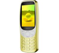 Nokia Téléphone portable 3210 4G 2,4" IPS 0,125 Go Double SIM 2024