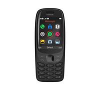 Nokia 6310 (2021) - Tous Les transporteurs 0,8 Go Téléphone Portable, Noir
