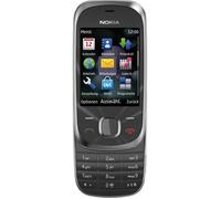Téléphone Portable Nokia 7230 - WCDMA (UMTS) / GSM - Batterie 860 mAh - Coulissant