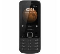 Téléphone portable - NOKIA - Nokia 225 2020 - Noir - 2.4 pouces - Monobloc