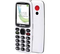Téléphone Portable - Olympia Star - Seniors - Écran LCD Couleur 2,4"" - Grosses Touches - Double SIM