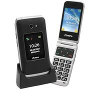 Téléphone Portable - OLYMPIA - Vitus 2G - Pliable - Grosses Touches - Compatible Appareils Auditifs