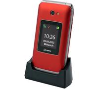 Téléphone portable - Olympia - Vitus 4G - Rouge - Débloqué - GPS