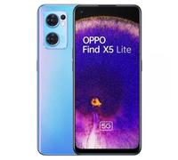 Téléphone portable - OPPO - Find X5 Lite - 8 Go RAM - 256 Go - 5G - Caméra 64 MP