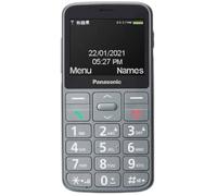 Téléphone Portable - PANASONIC - KX-TU160EXG - Bouton SOS - Grandes Touches - Écran 2,4 pouces