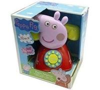 Deqube Peppa Pig : Telephone Rose