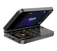 Téléphone Portable à Clapet - AVIZAR - V-899 - Double Écran 2,8/2,4 pouces - Double SIM - Batterie 1350mAh