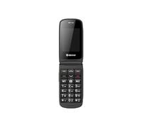 Téléphone portable pliable 4G Denver Handy BAS-24600L - Bouton SOS - Radio FM - Double SIM