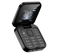 Téléphone Portable Pliable - AVIZAR - Servo i16 Pro - Double SIM - Radio FM - Batterie 1000mAh