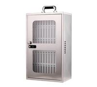 Téléphone portable pour l'école et la prison avec serrure à mot de passe sécurisé pour la communication, idéal pour les étudiants et les détenus, design compact pour une utilisation facile (60)