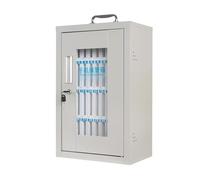 Téléphone portable pour l'école et la prison - Mini coffre-fort pour bureau et salle de classe - Dispositif de communication sécurisé (36)