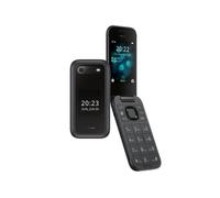 Téléphone Portable pour Personnes âgées Nokia 2660 2,8" Noir 32 GB