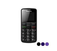 Téléphone portable pour personnes âgées Panasonic Corp. KX-TU110EX 1,77"" TFT Bluetooth LED