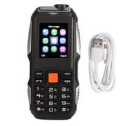 Téléphone portable pour personnes âgées SURENHAP - écran 1,8 pouces - 2800mAh - blanc