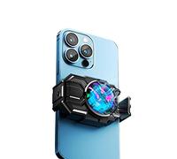 Téléphone portable pour | Ventilateur de refroidissement Radiateur de téléphone portable - Accessoires de téléphone silencieux pour Vlog extérieur, regarder des vidéos Kink-au [video game]