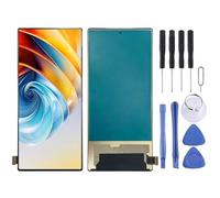 Téléphone portable pour ZTE nubia Z60 Ultra Leading TFT LCD avec numériseur Assemblée complète Ne prend pas en charge l'identification des empreintes digitales (Noir) Pièce de rechange