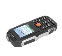 Téléphone Portable Q1, clé SOS Q1 Téléphone Portable déverrouillé pour la Maison pour Les Personnes âgées (Prise UE)