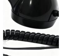 Téléphone portable rétro filaire - Adaptateur de téléphone fixe mains libres nostalgique | Récepteur de téléphone sur le lieu de travail, décoration de la maison, fête à thème et accessoires d'acteur