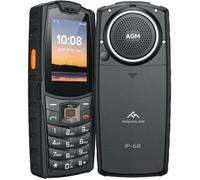Beafon AGM by Bea-fon M6 Bartype (4G) Rugged (IP68/IP69K/MIL-STD-810H sans Simlock, sans marque