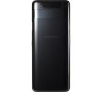 Téléphone portable Samsung Galaxy A80 17cm (6,7 pouces), SMA805, couleur : noir