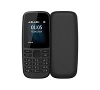 Téléphone portable senior à grandes touches, batterie longue durée, fonction d'urgence