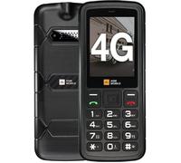 Téléphone portable senior AGM M9 4G - Grandes touches, Robuste IP68
