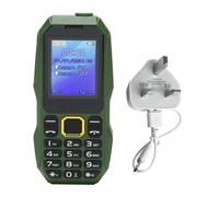 TéLéPhone Portable Senior DéBloqué 2g Gsm Double Carte Sim Batterie 5800mah Gros Bouton TéLéPhone Portable Voix Forte Pour Enfants âGéS 100 à 240v