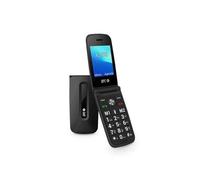 SPC Téléphone portable Titan — Grandes touches, Sonnerie intelligente, 2 mémoires directes