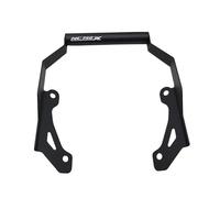 Téléphone Portable Support Support De Navigation GPS pour Téléphone Moto pour NC750X NC 750 X 750X NC750 DCT 2021-2023 Support D'extension De Guidon Support De Navigation(Noir 1)