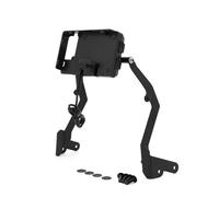 Téléphone Portable Support Support De Téléphone pour Moto pour CRF 1100L Africa Twin Adventure Sports CRF1100L Africa Twin 1100 Support De Navigation GPS Support De Navigation(Noir 4)