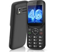 Téléphone portable T185 Mini 4G LTE Double SIM Compact Écran 1,8''