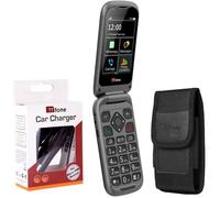 Téléphone Portable - TTFONE - TT970 - 4G - Écran Tactile 2,8 pouces - Appareil Photo 8MP