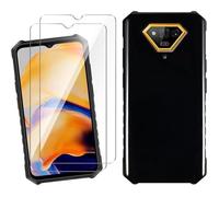 Ulefone Armor X13 16,6 cm (6.52") Double SIM Android 13 4G USB Type-C 6 Go 64 Go 6320 mAh Noir, Orange