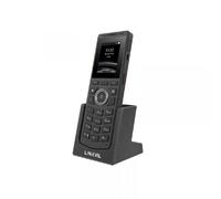 fanvil W610W téléphone Fixe Noir 4 Lignes WiFi