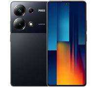 POCO M6 Pro 16,9 cm (6.67") Double SIM hybride Android 13 4G USB Type-C 12 Go 512 Go 5000 mAh Noir