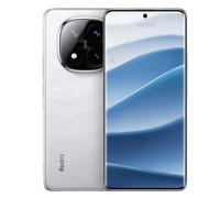 Téléphone portable - XIAOMI - Redmi Note 14Pro+ 5G - 12 GO RAM - 512 GO - 5G NR - Blanc - Une édition internationale