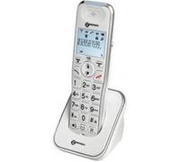 Geemarc Combiné additionnel Amplidect 295 HS - Touches larges, grand écran - Base requise - FR
